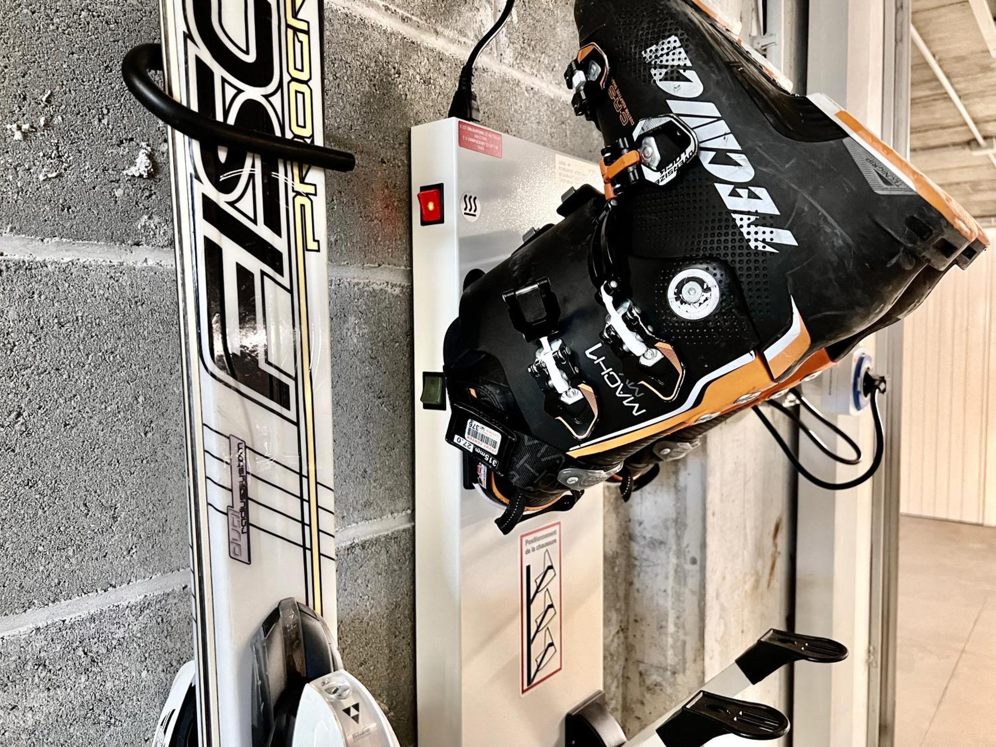 Hellochalet - Maison Skis Aux Pieds - Ski-in With Boot Warmer And Garage